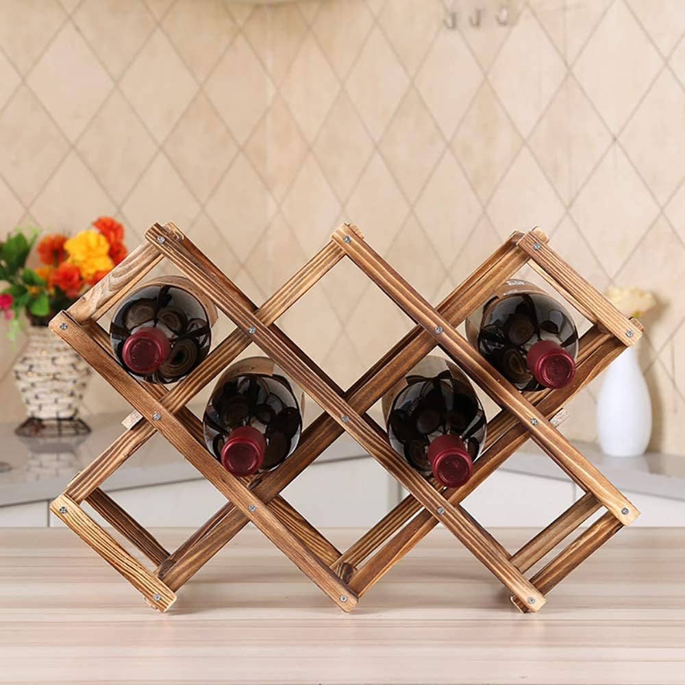 Wooden Wine Rack1